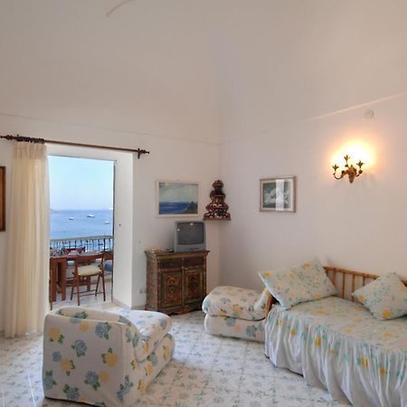Casa Bouganville Positano Extérieur photo