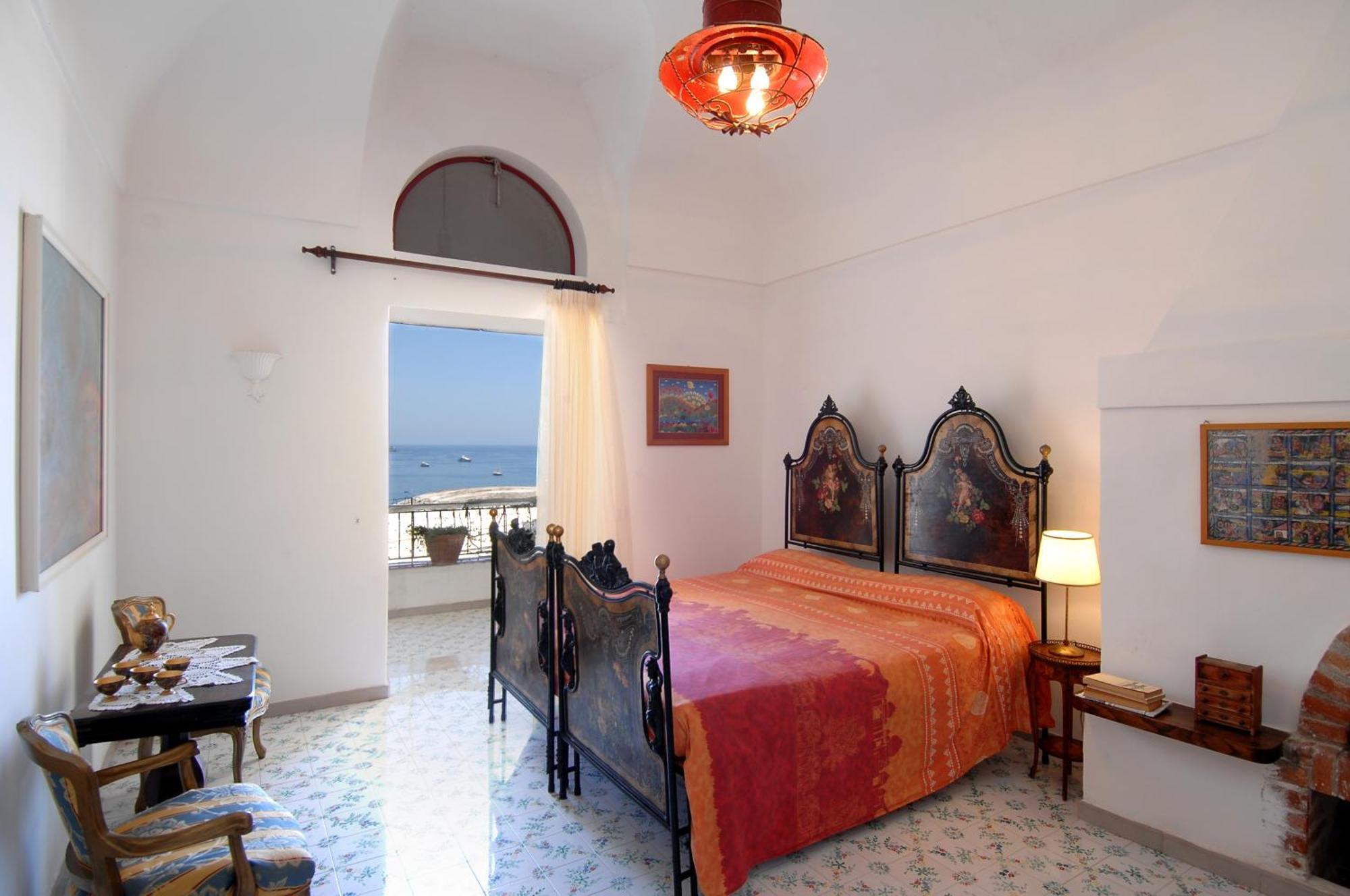 Casa Bouganville Positano Extérieur photo