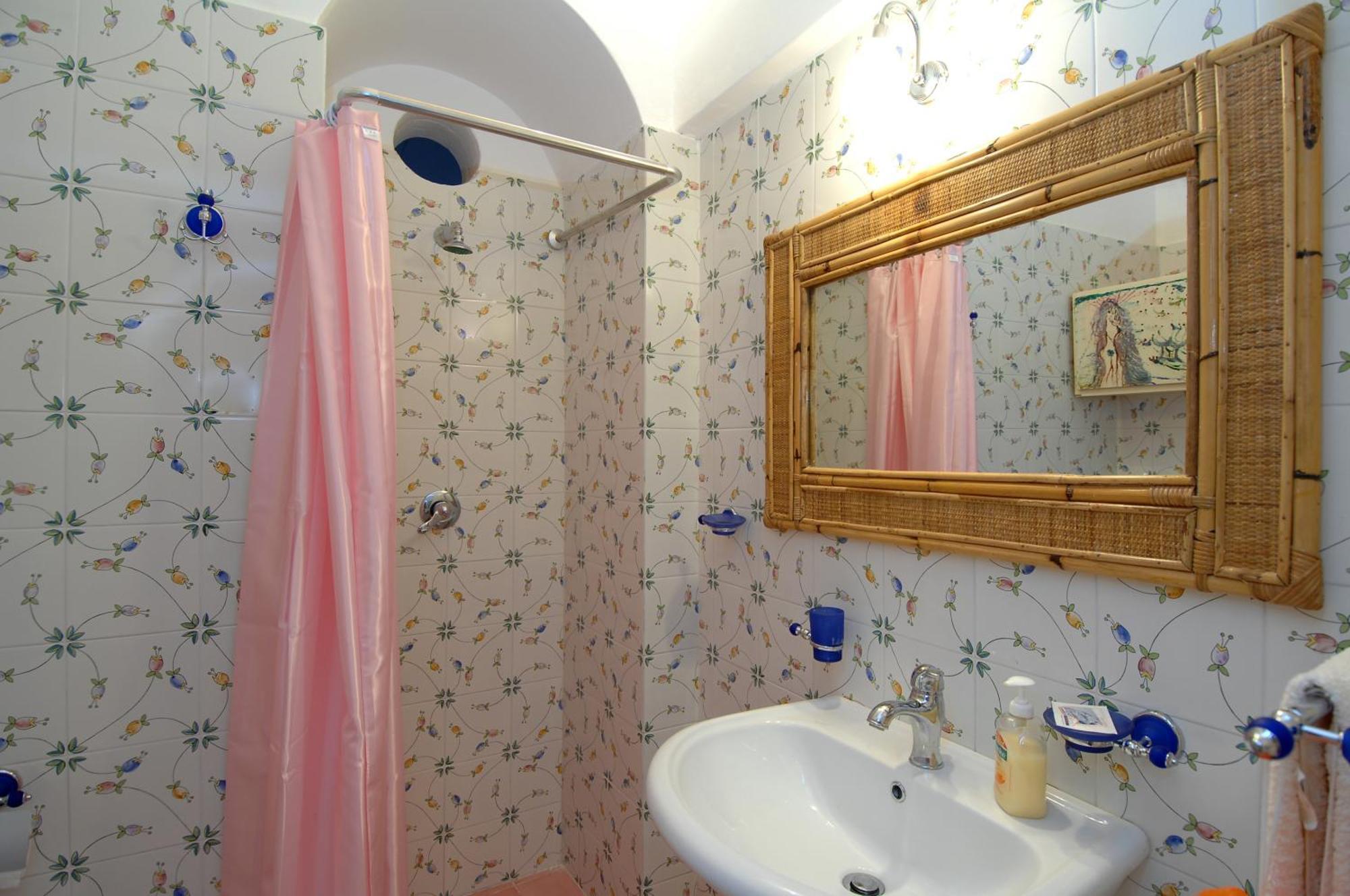 Casa Bouganville Positano Extérieur photo